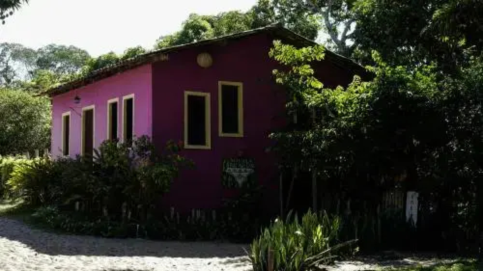 Memoan Hostel Caraíva