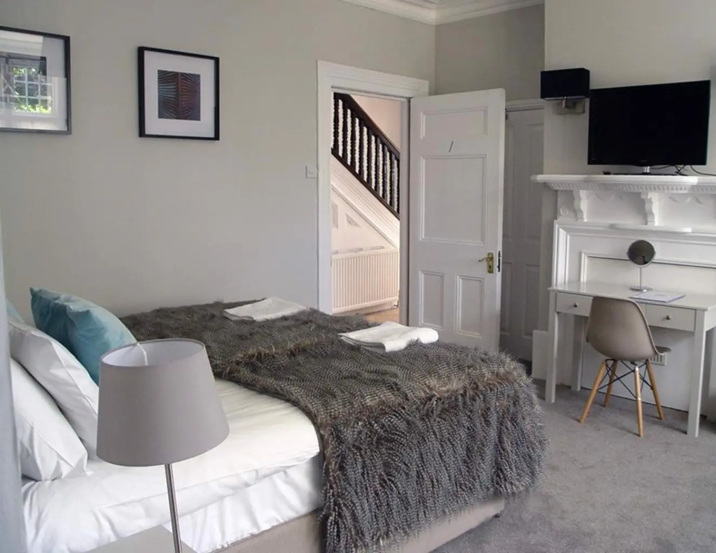 The Lawn Guest House