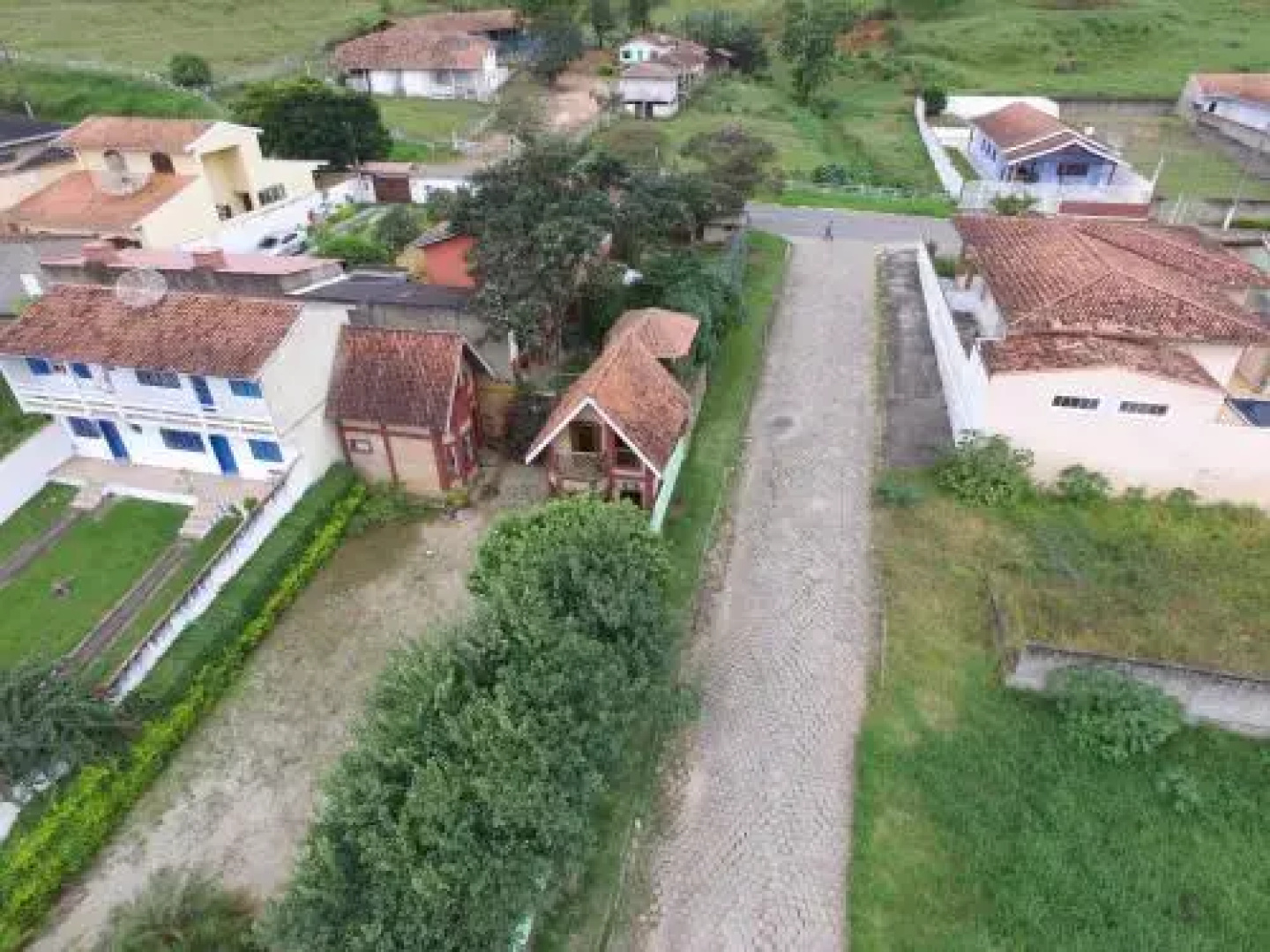 Chalé Bauzinho