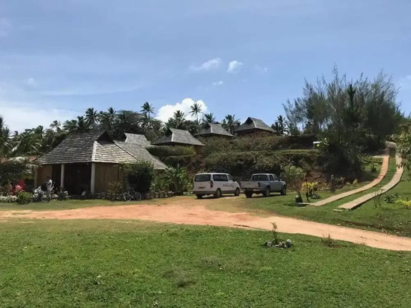 La Perruche Rouge Guest House