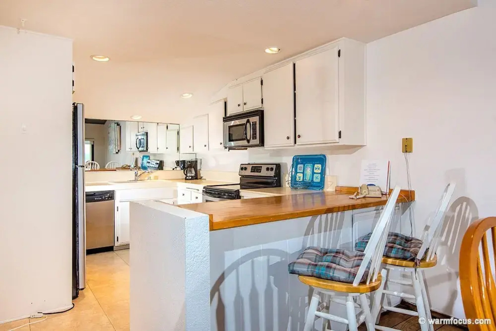 South Sierra Condominium #12065