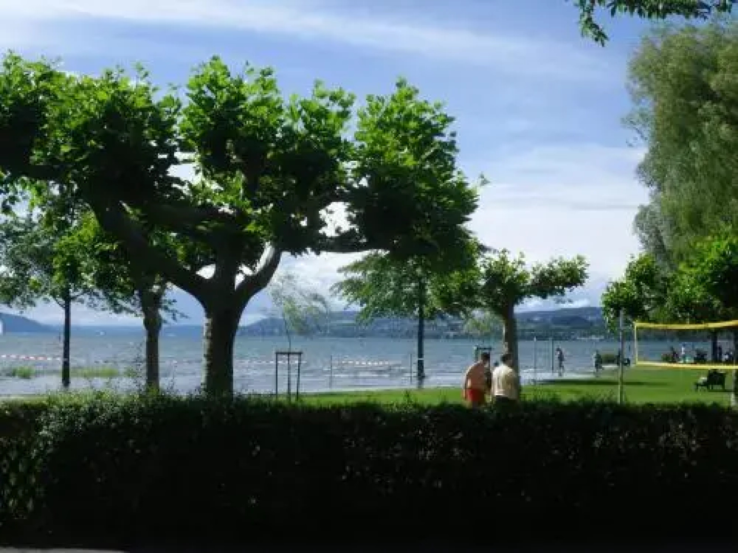 Ferienwohnung am Bodensee