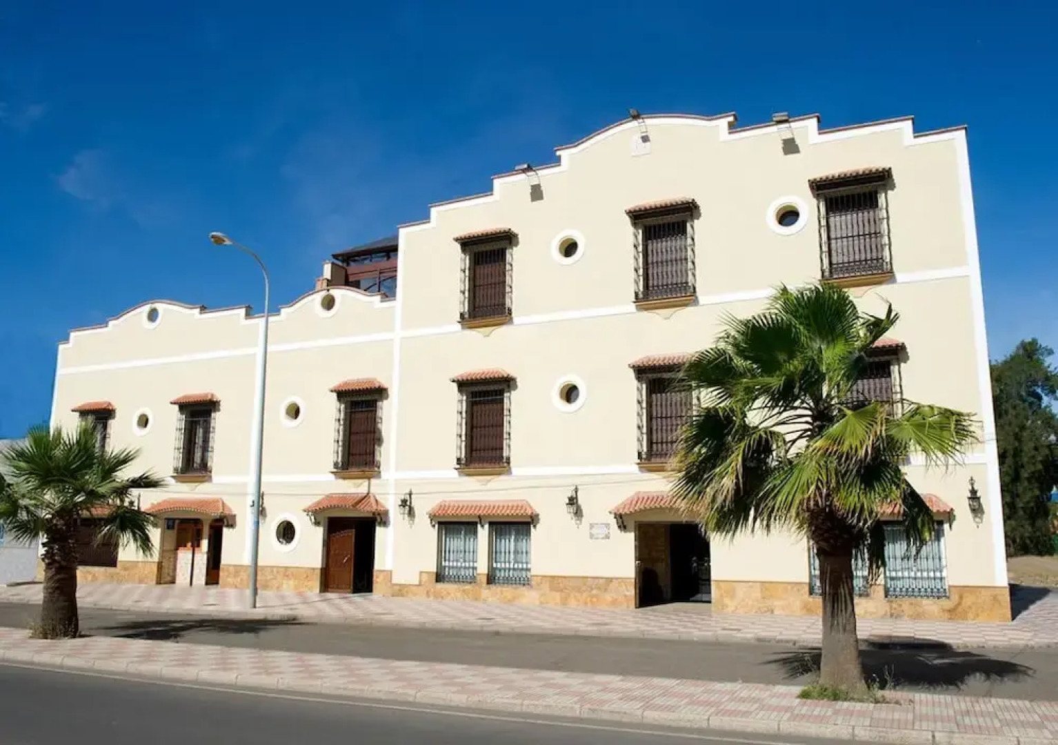 Hotel Restaurante Rijoma