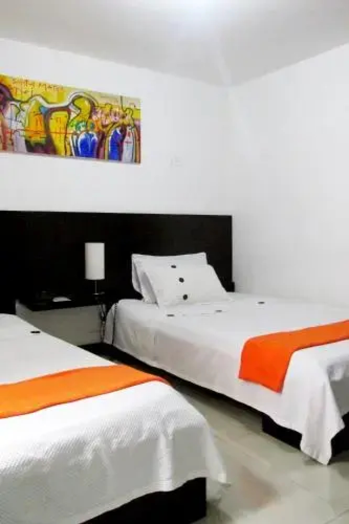 Hotel Santa Maria