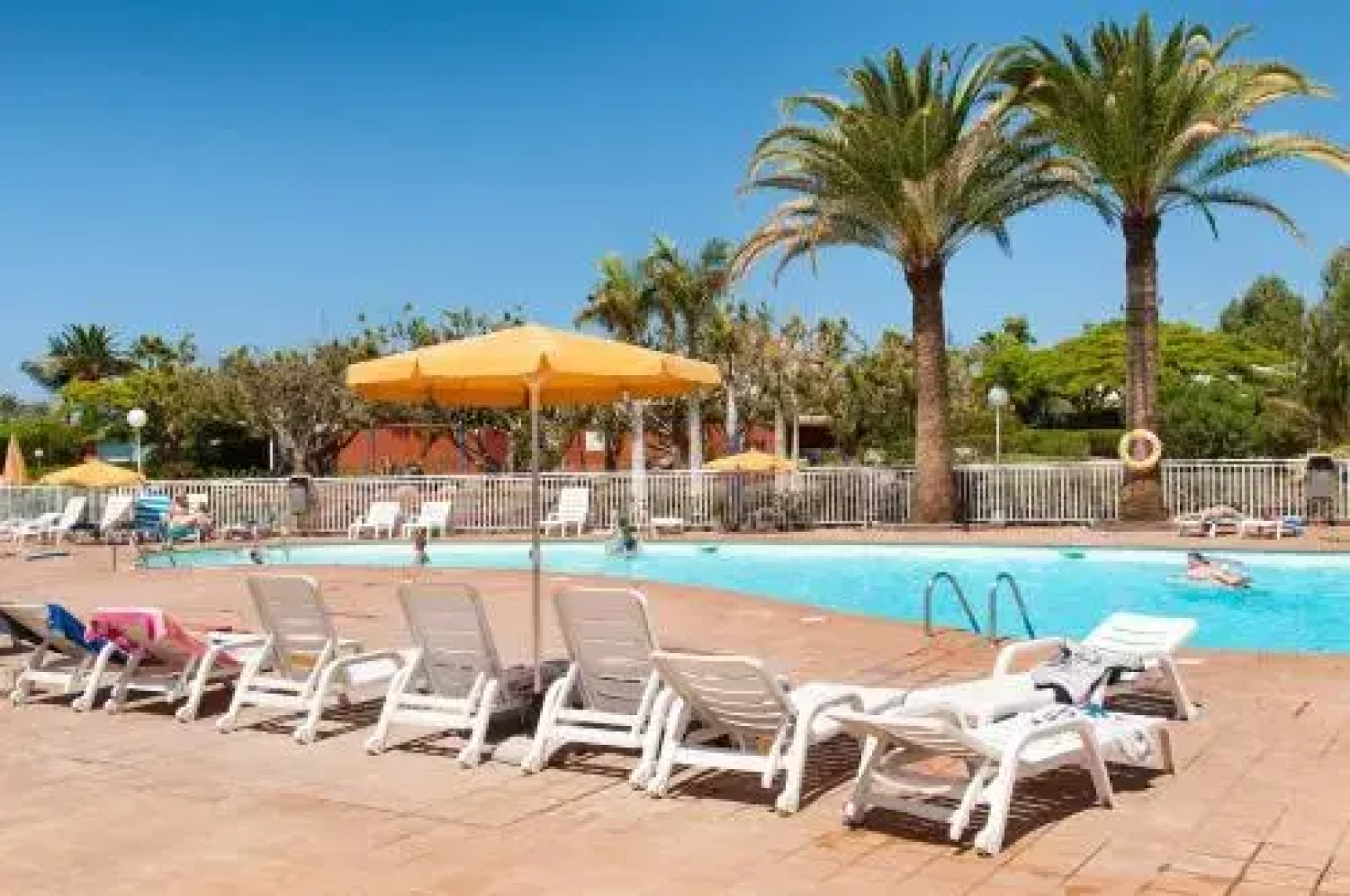 Bungalow Melocotones Maspalomas Golf