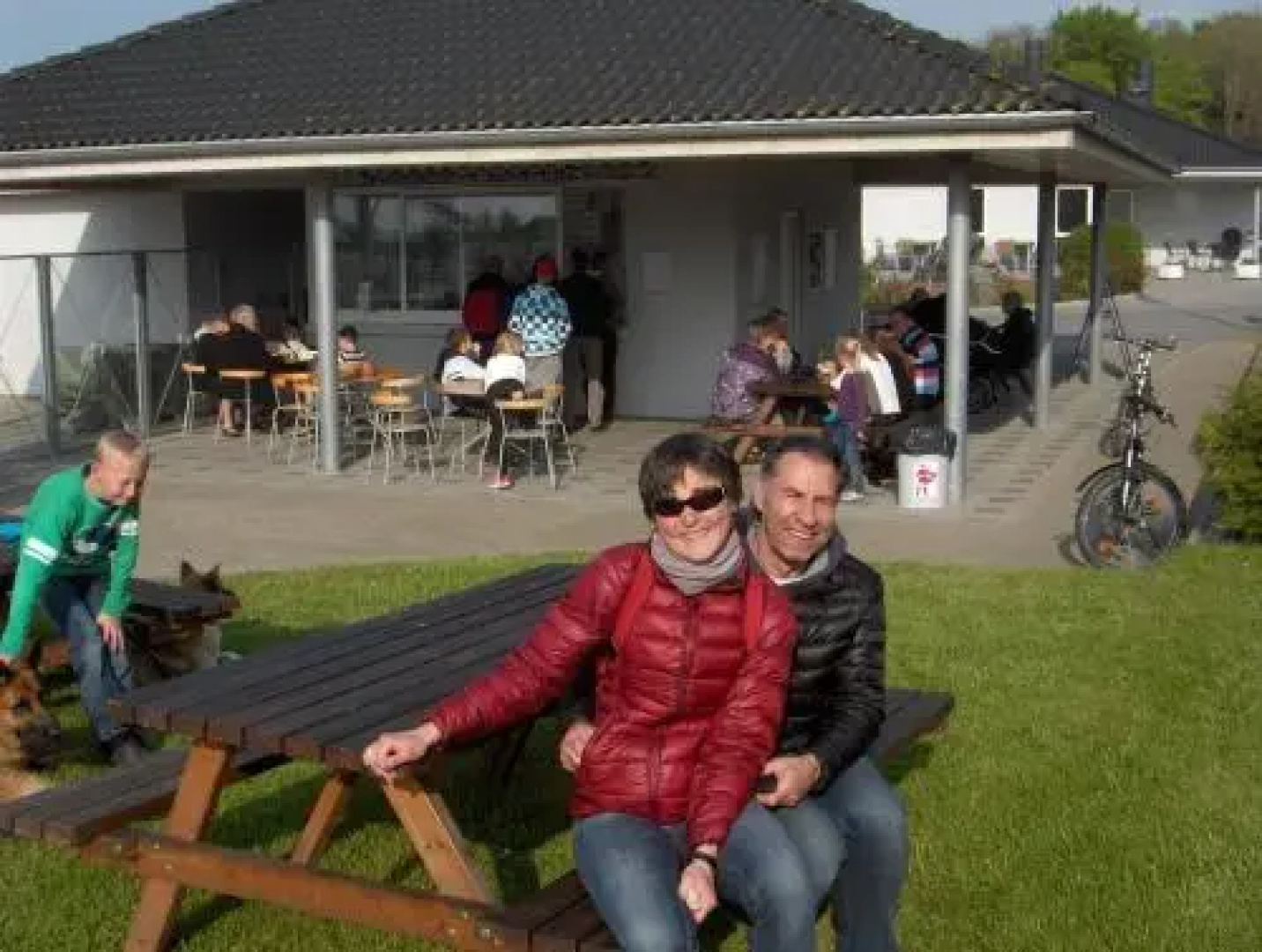 Skovlund Camping & Cottages