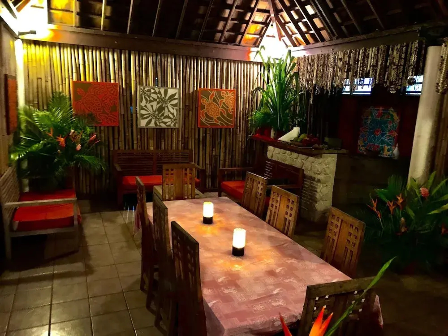 La Perruche Rouge Guest House