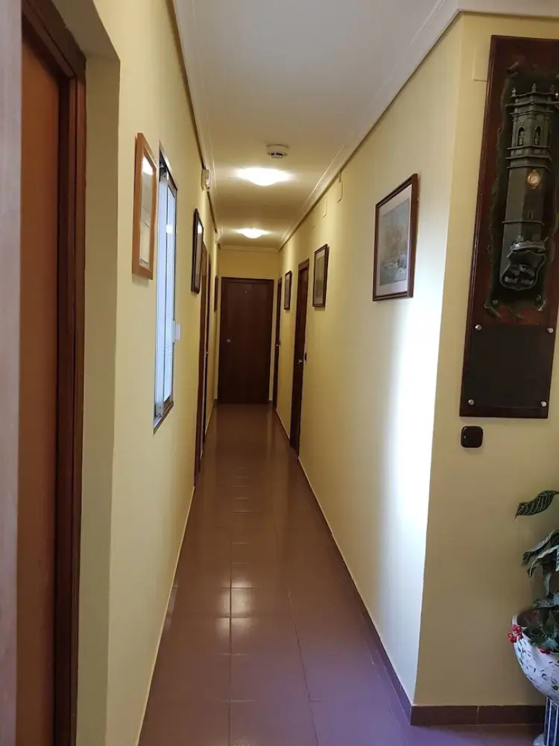 Pension Jardin Burriana