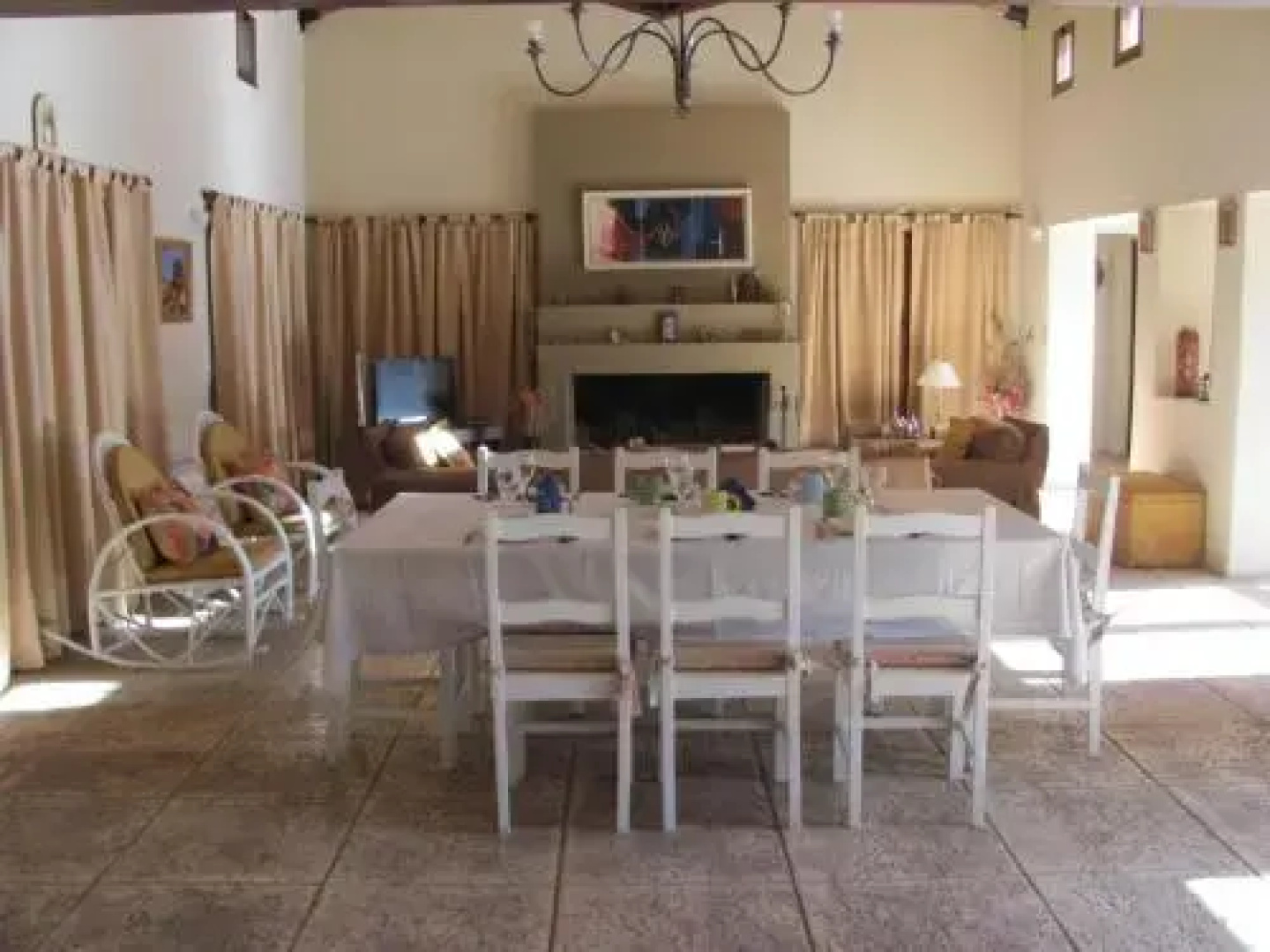Querencia Lodge Lunlunta