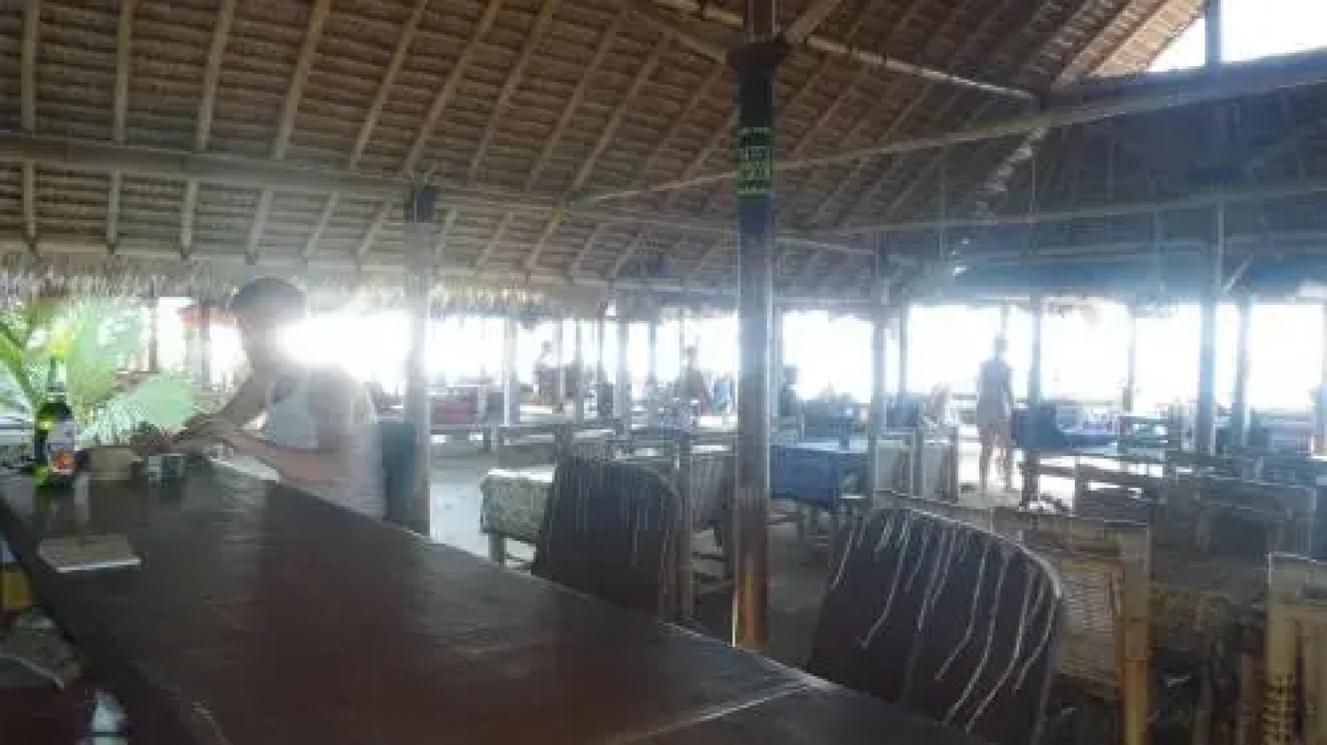 Ozi Matahari Bungalow