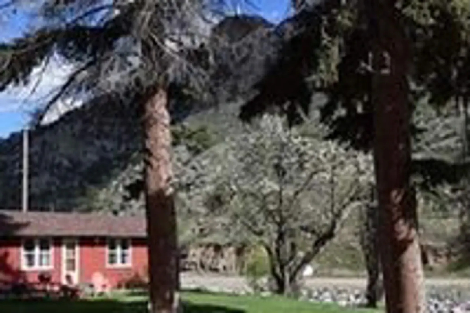 Stoney River Lodge