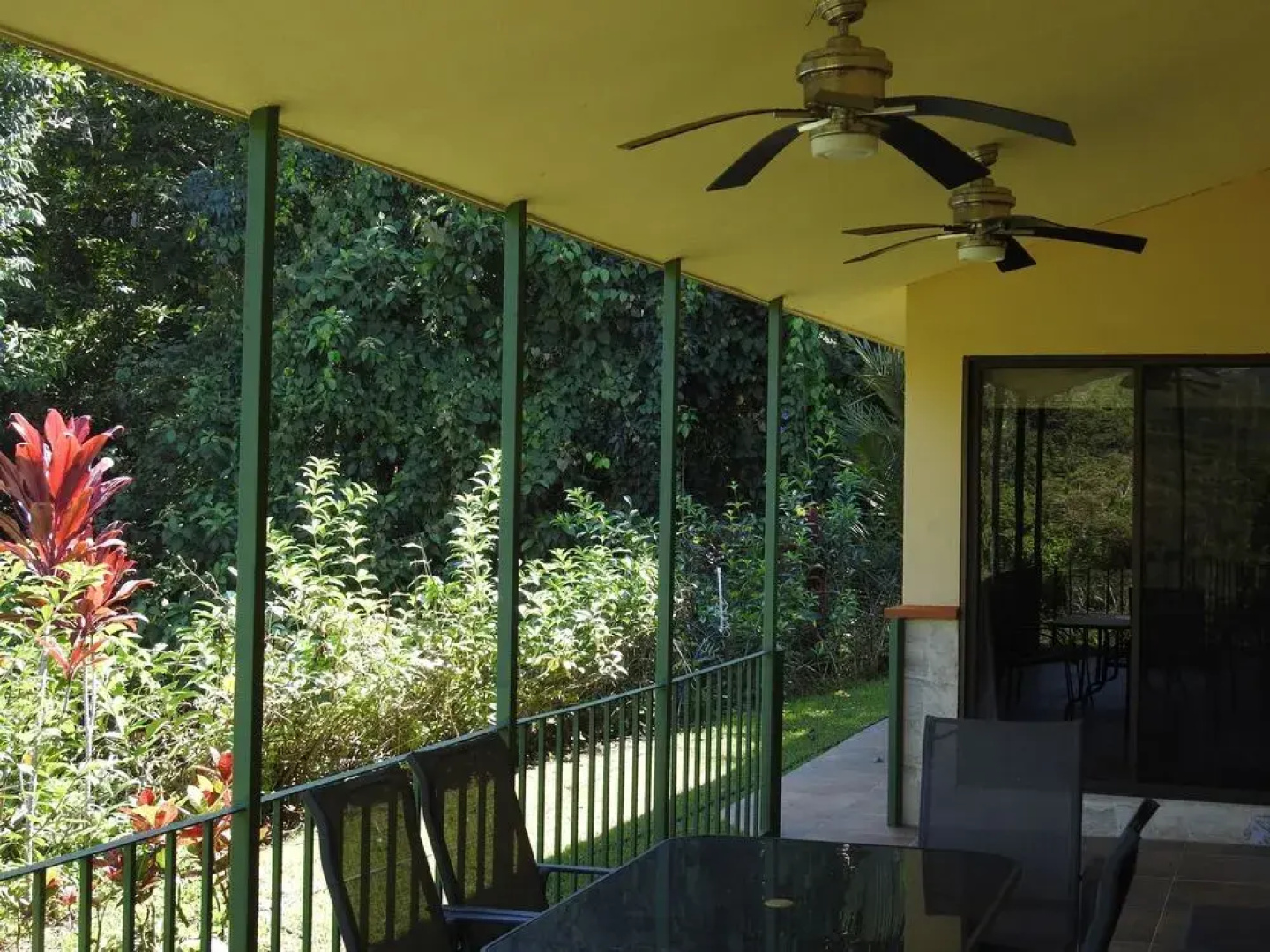 Osa Mountain Village Eco Resort