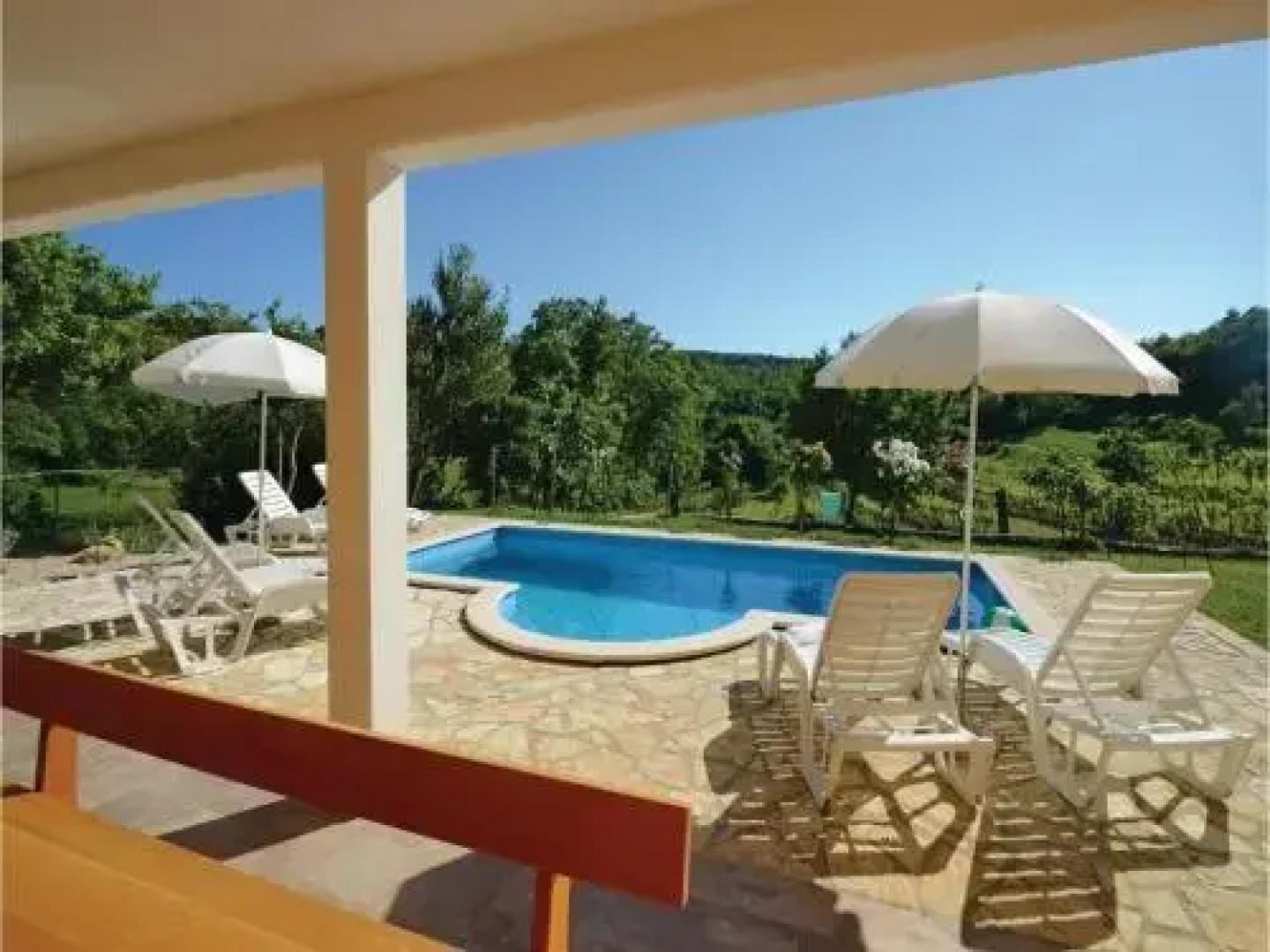 Holiday Home Kranjci