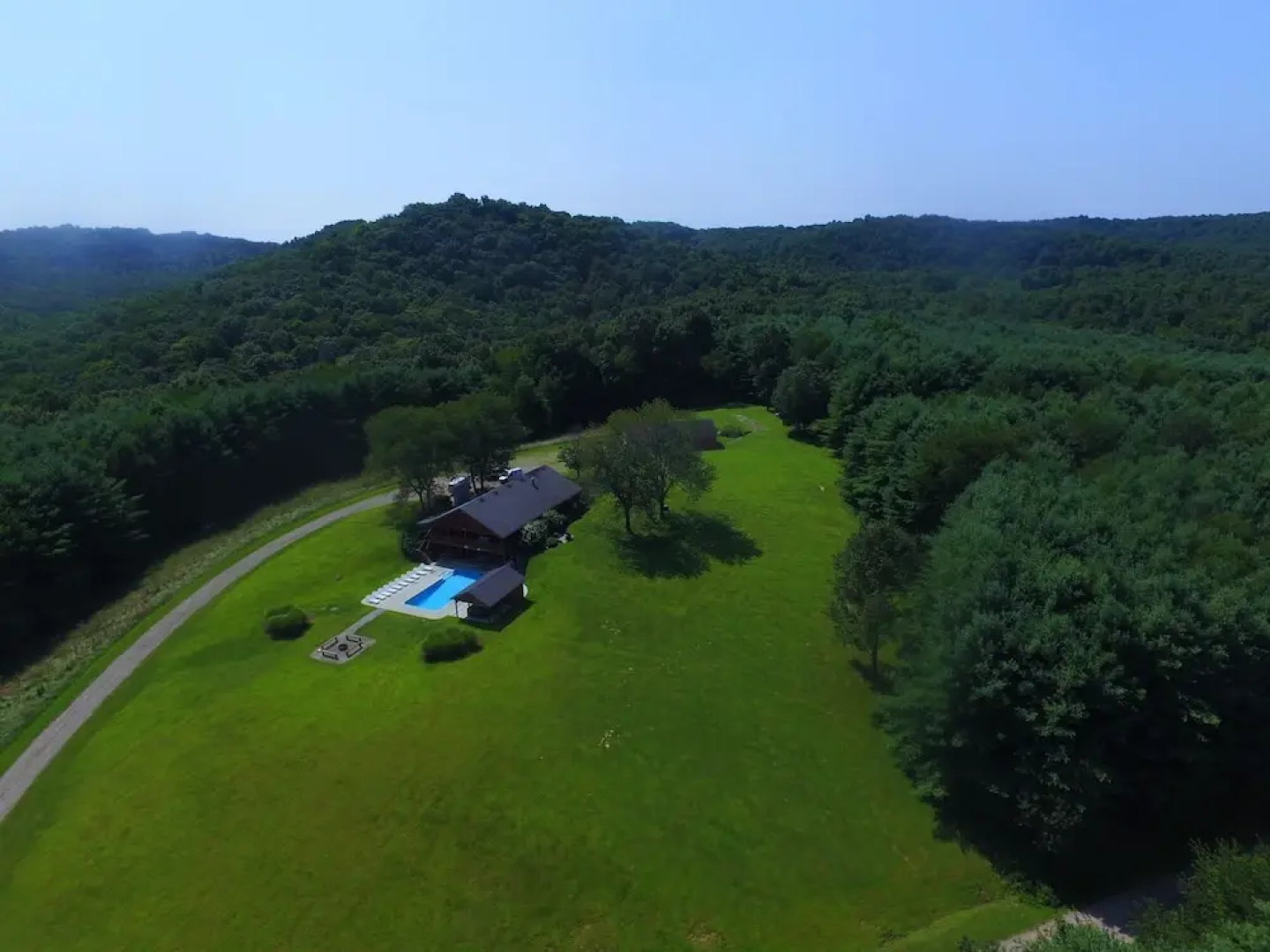 Grande Butte Lodge - Hocking Hills