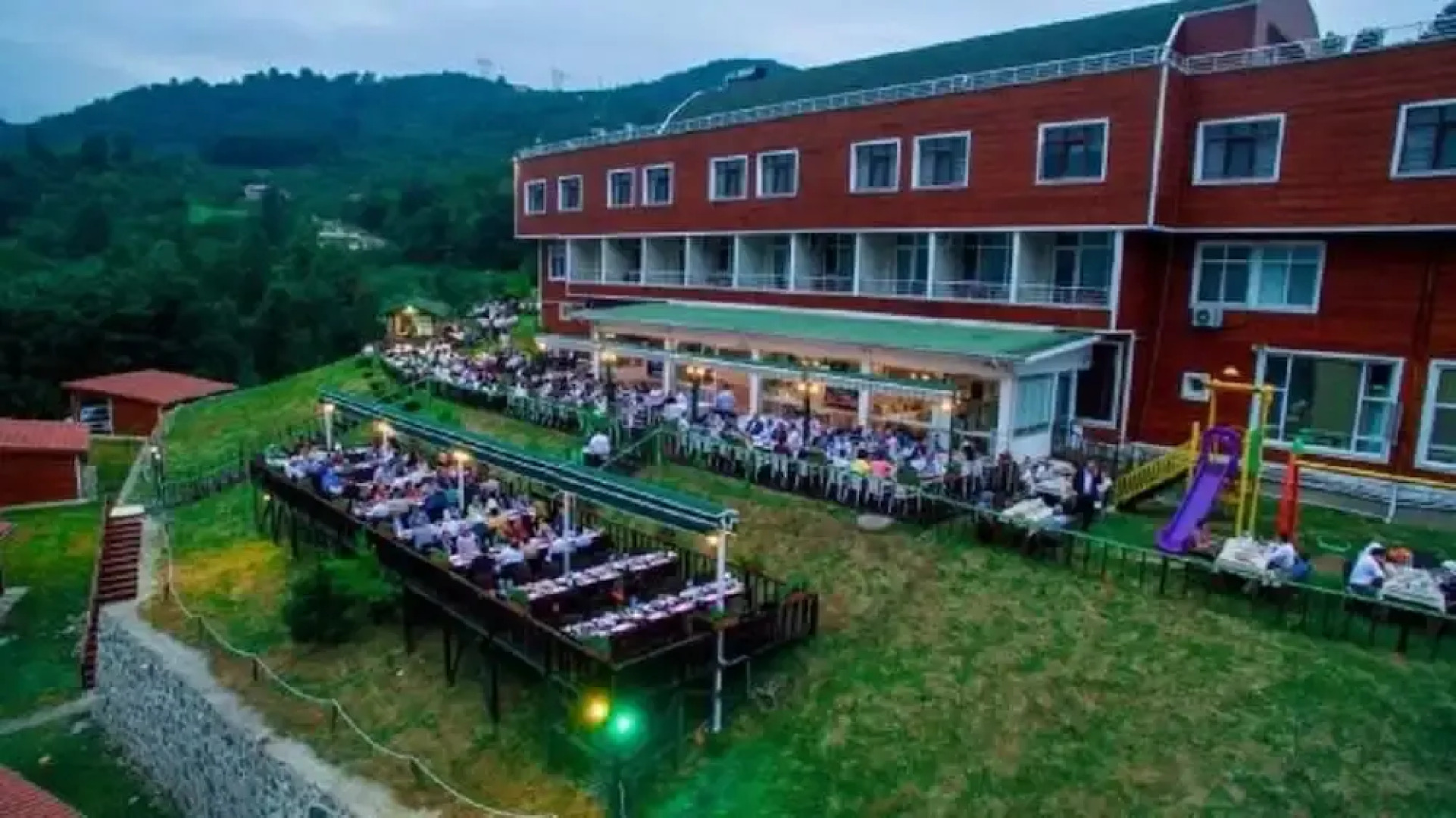 Legend Hotel Ayvacık