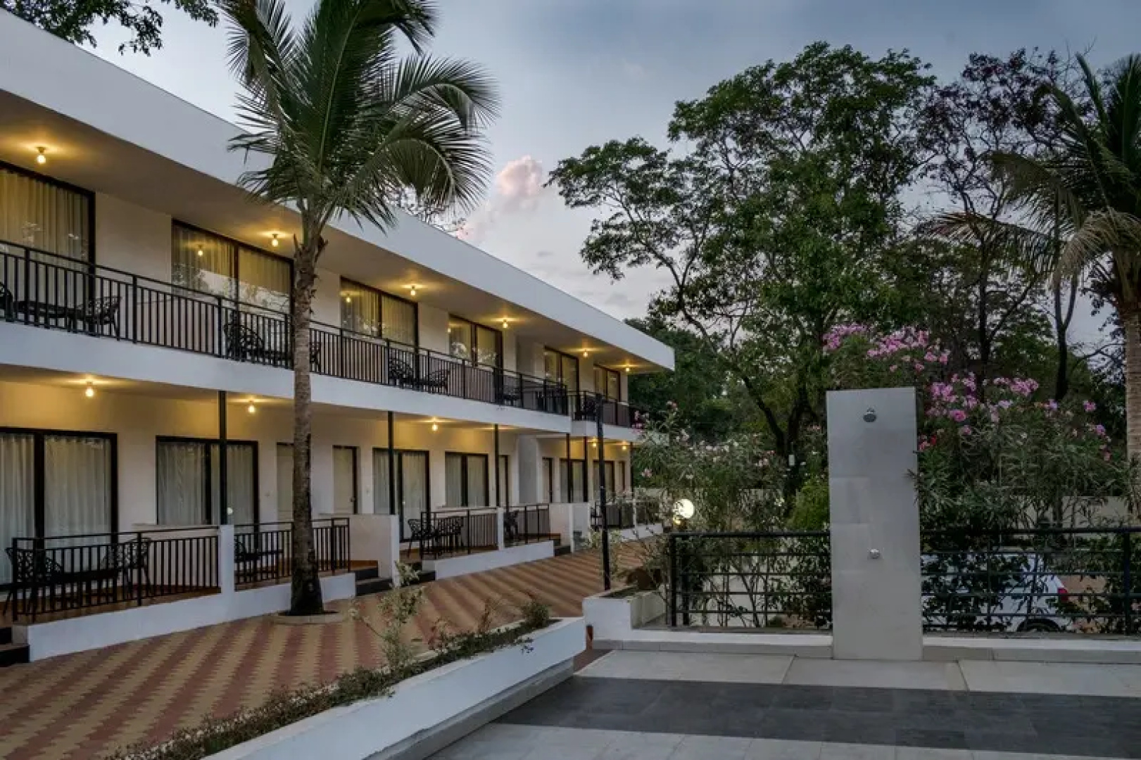 Le Pearl Goa Resort and Spa