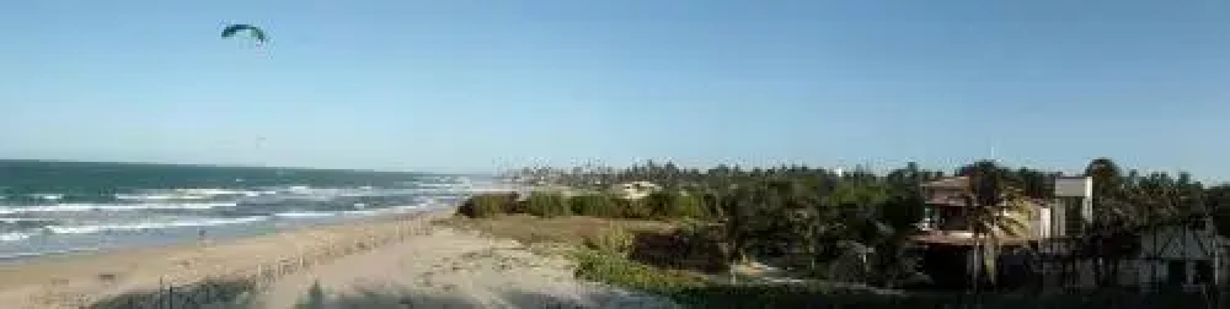 Refúgio na Praia