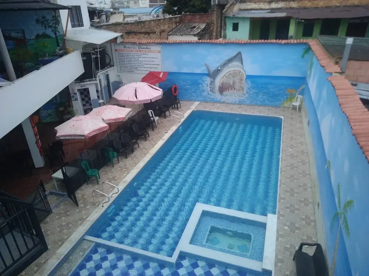 Hotel Los Panches
