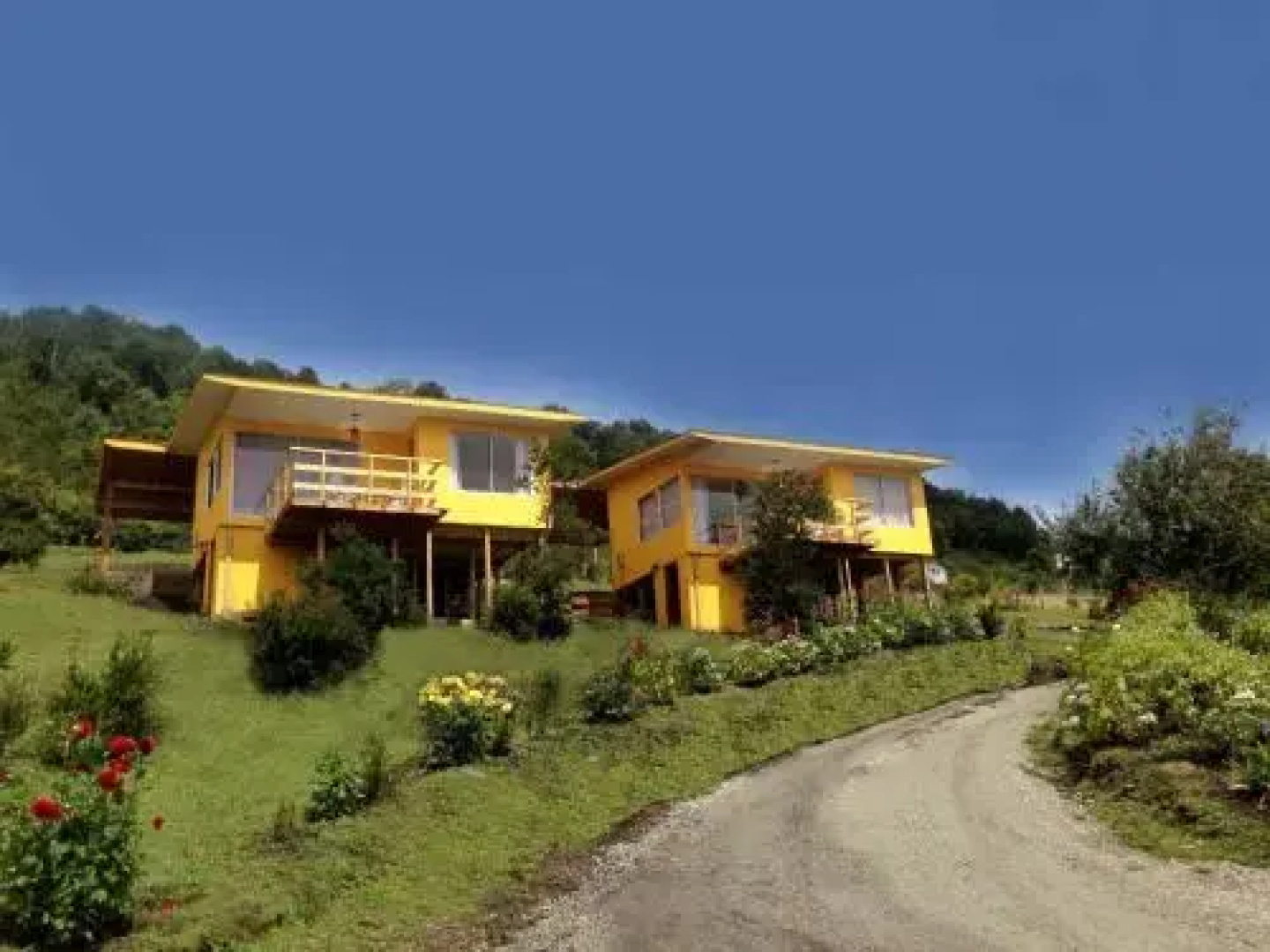 Cabañas Los Arrayanes de Lago Ranco