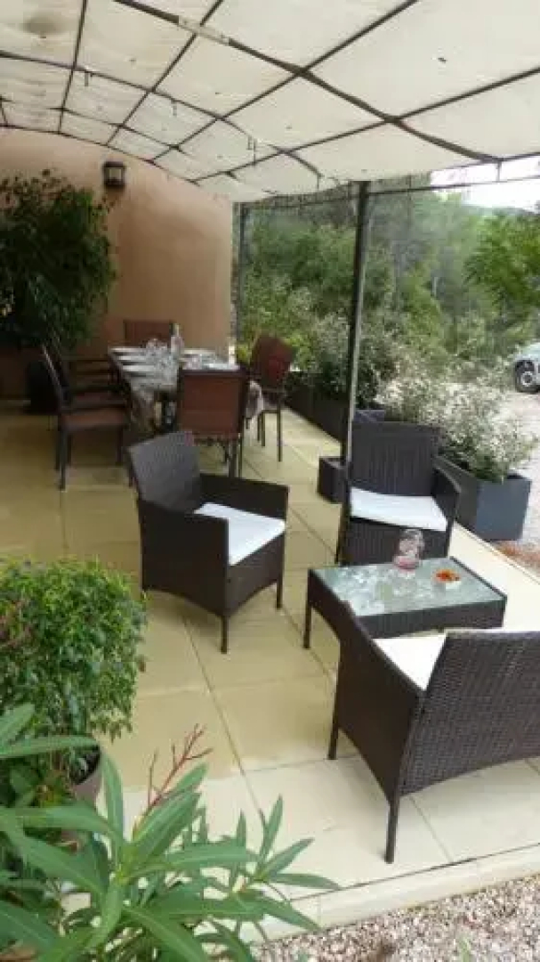 La Roche en Provence
