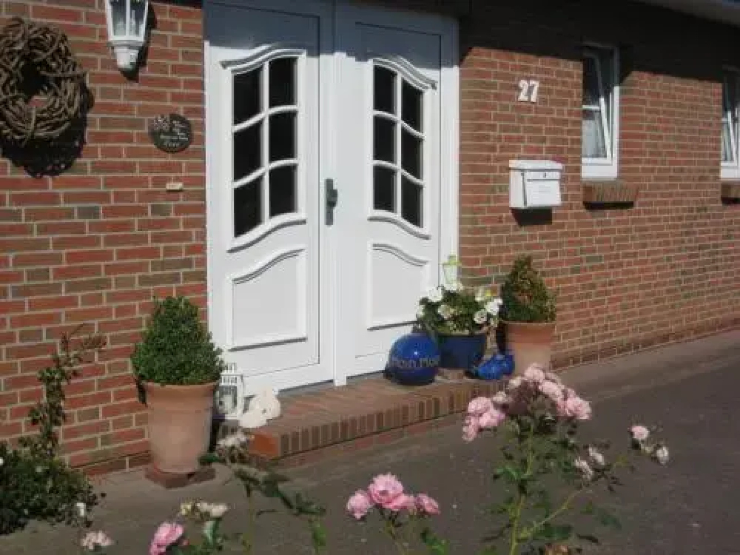 Ferienwohnung Rose