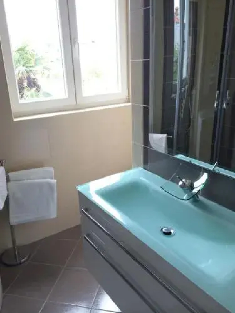 Nice Home in Malinska With Wifi and 1 Bedrooms
