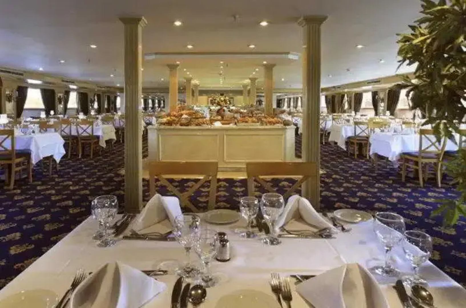 Travcotels Cruise Aswan
