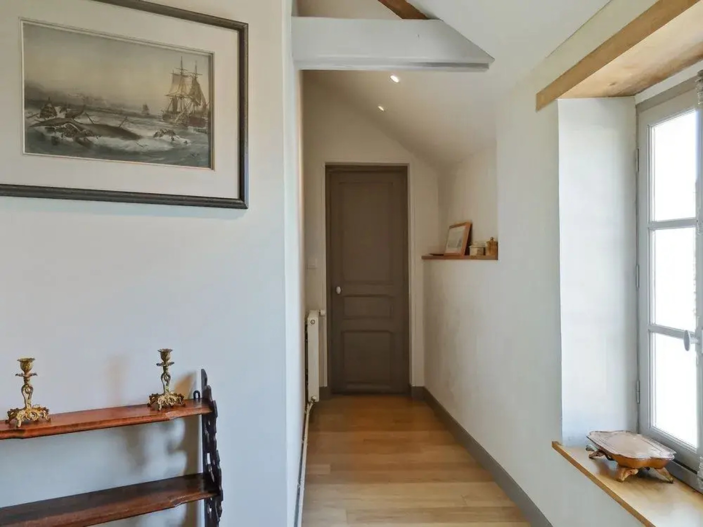 Ferme Familiale avec court de tennis