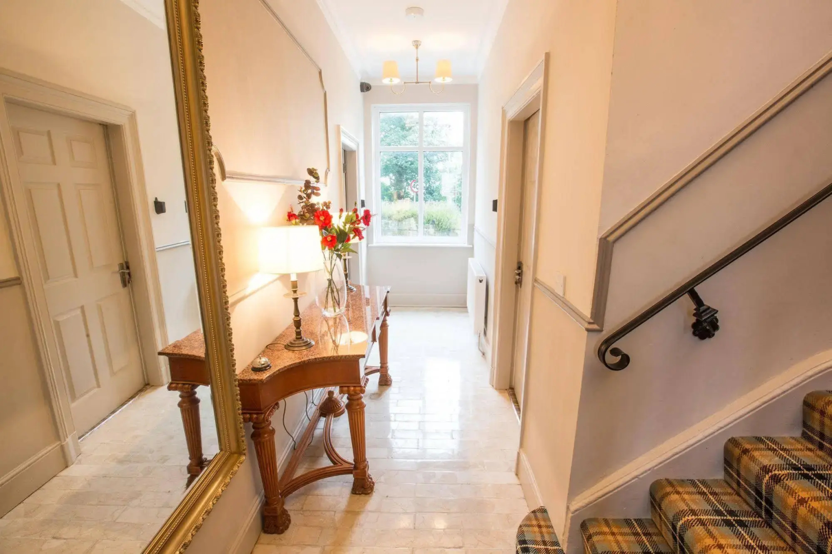 Birches Brow Boutique Guestrooms