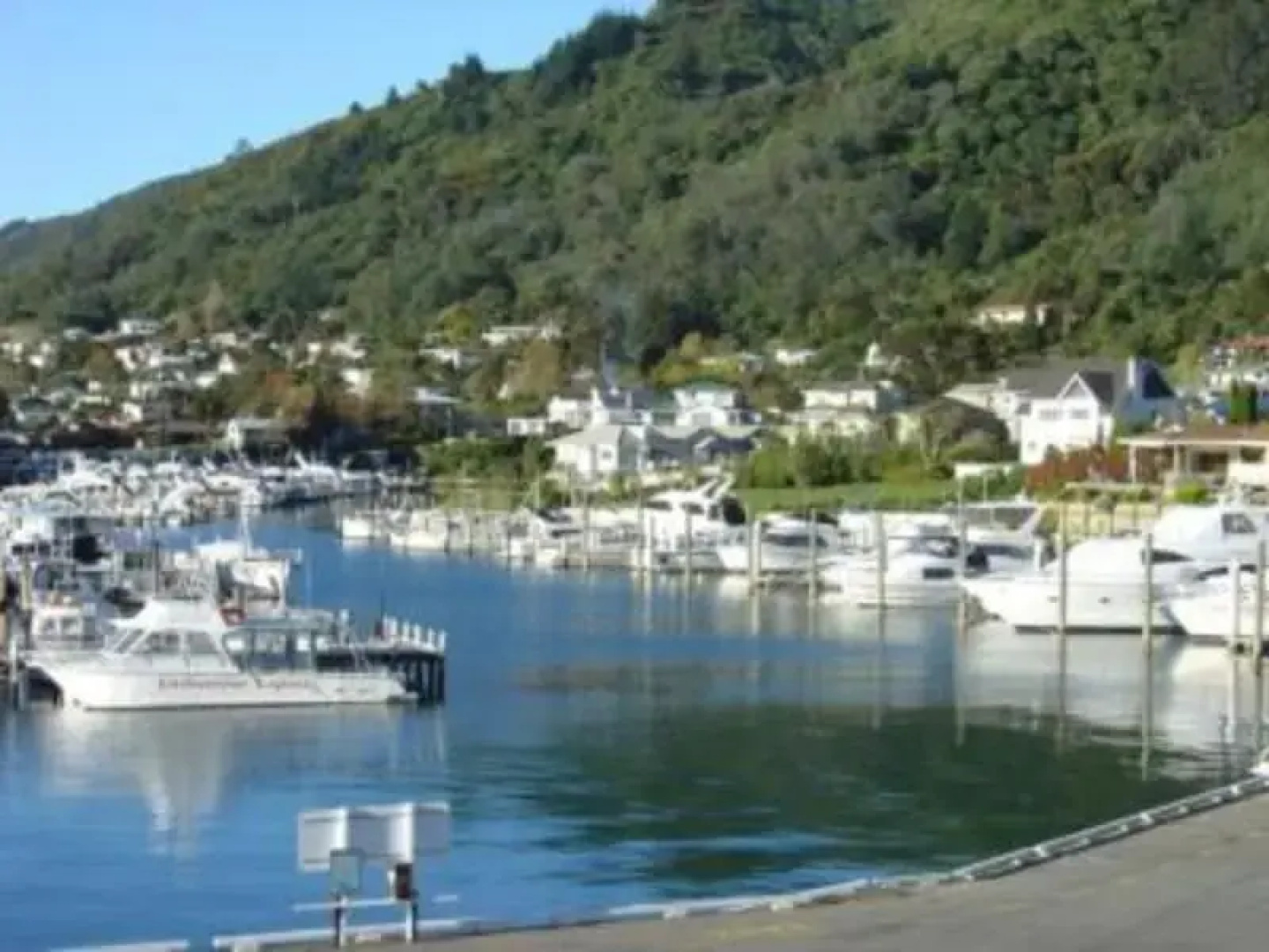 The Moorings on Marlborough