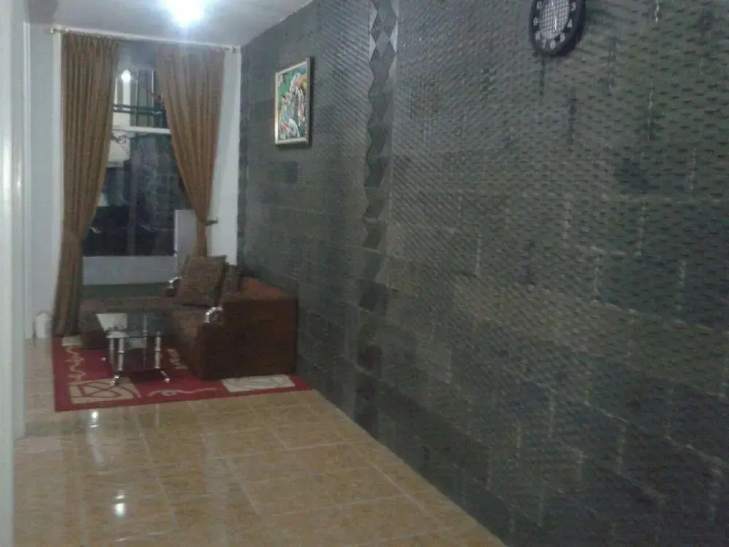 Villa Bukit Danau