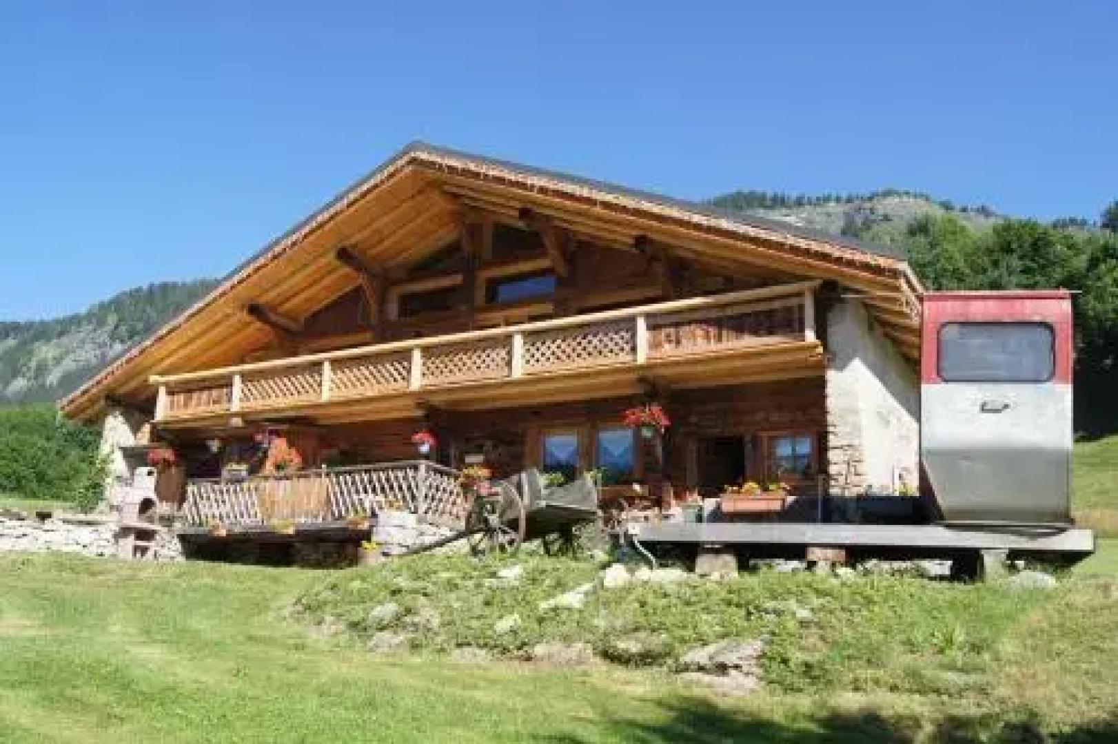 La Ferme dEugénie