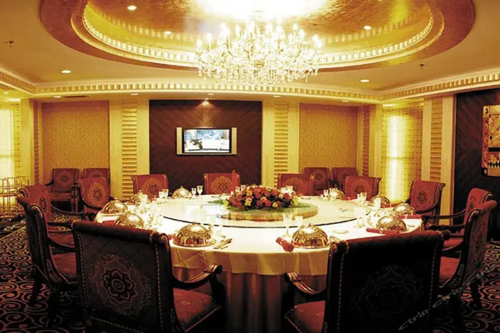 Datong Yungang International Hotel