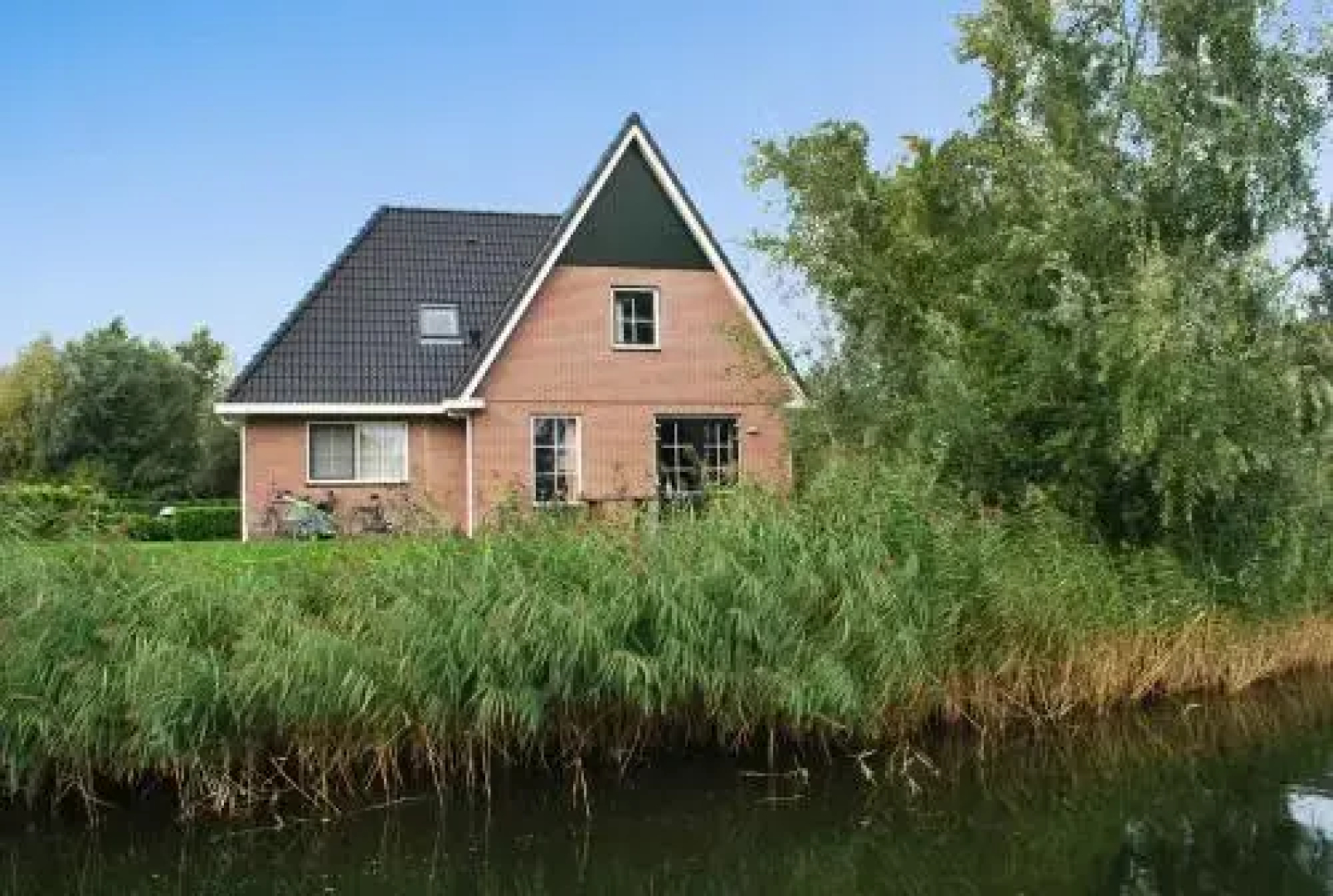 Beach Resort Makkum Bungalows