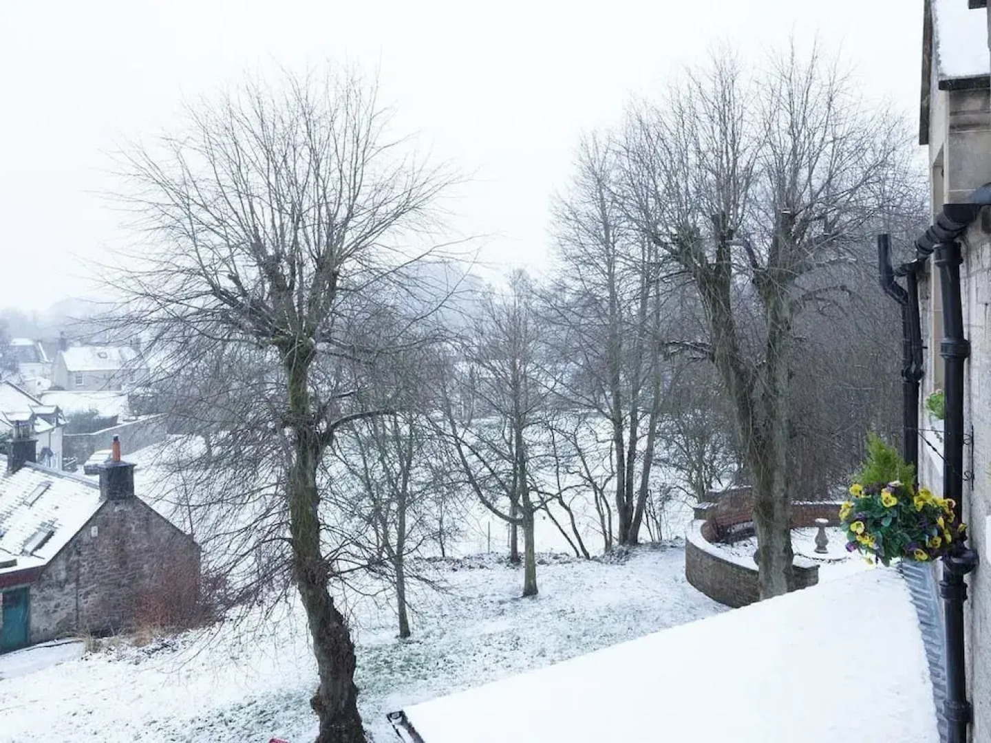 The Gordon Arms Hotel