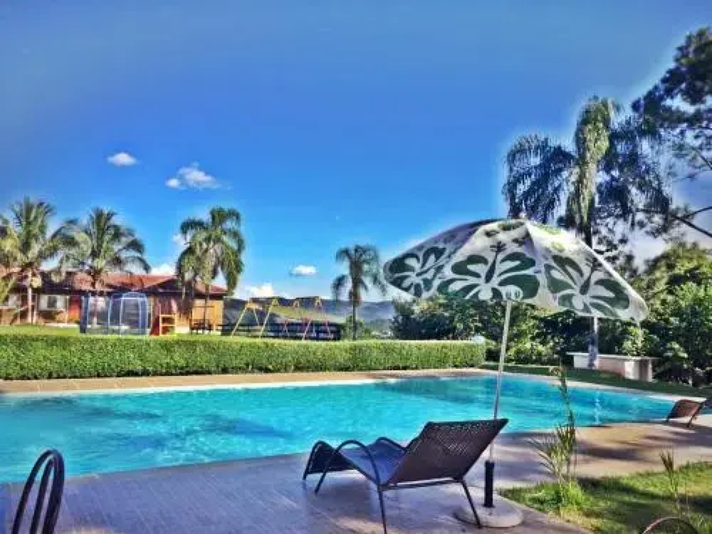 Pousada Mirante das Estancias