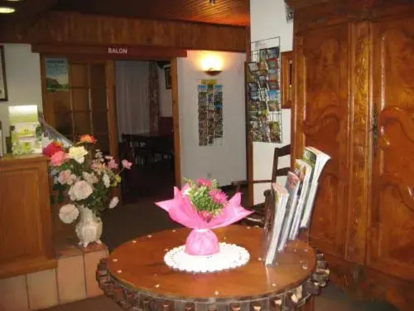 Logis Hôtel des Voyageurs