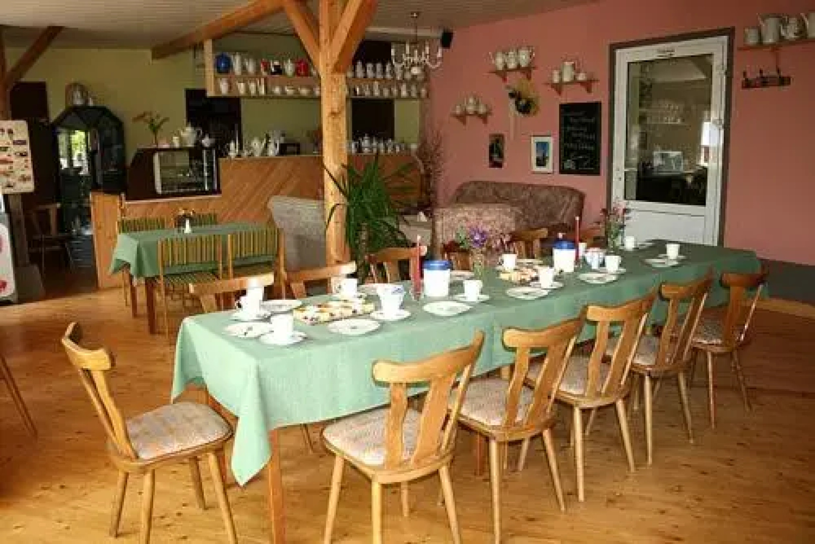 Landhotel GROBERs Reiterhof