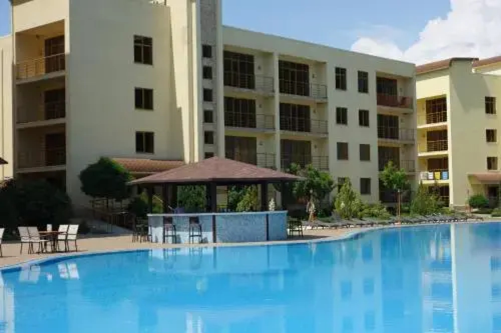 Apartment Residentsia Solntsa