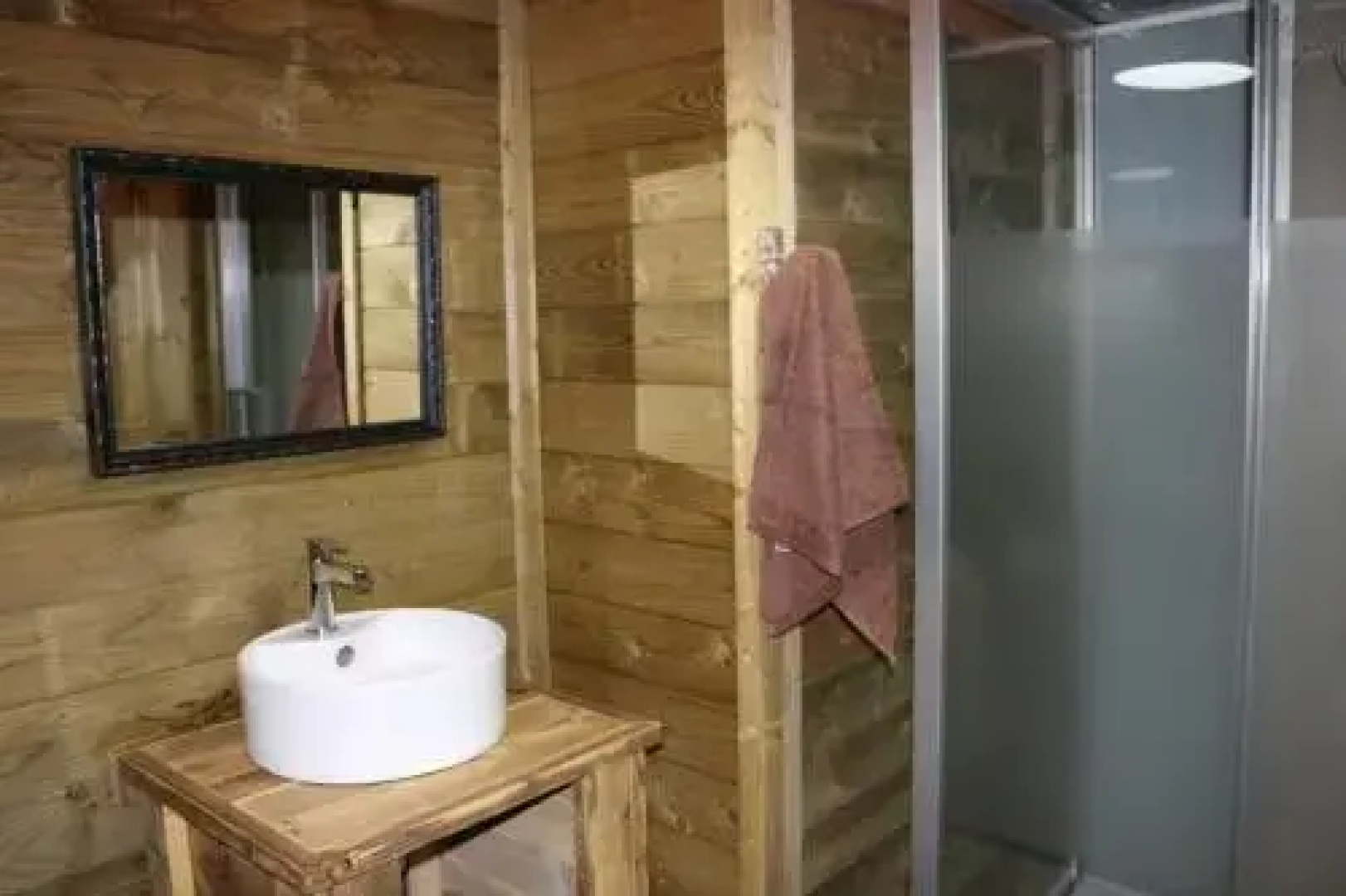 Camping Moulin De Chaules