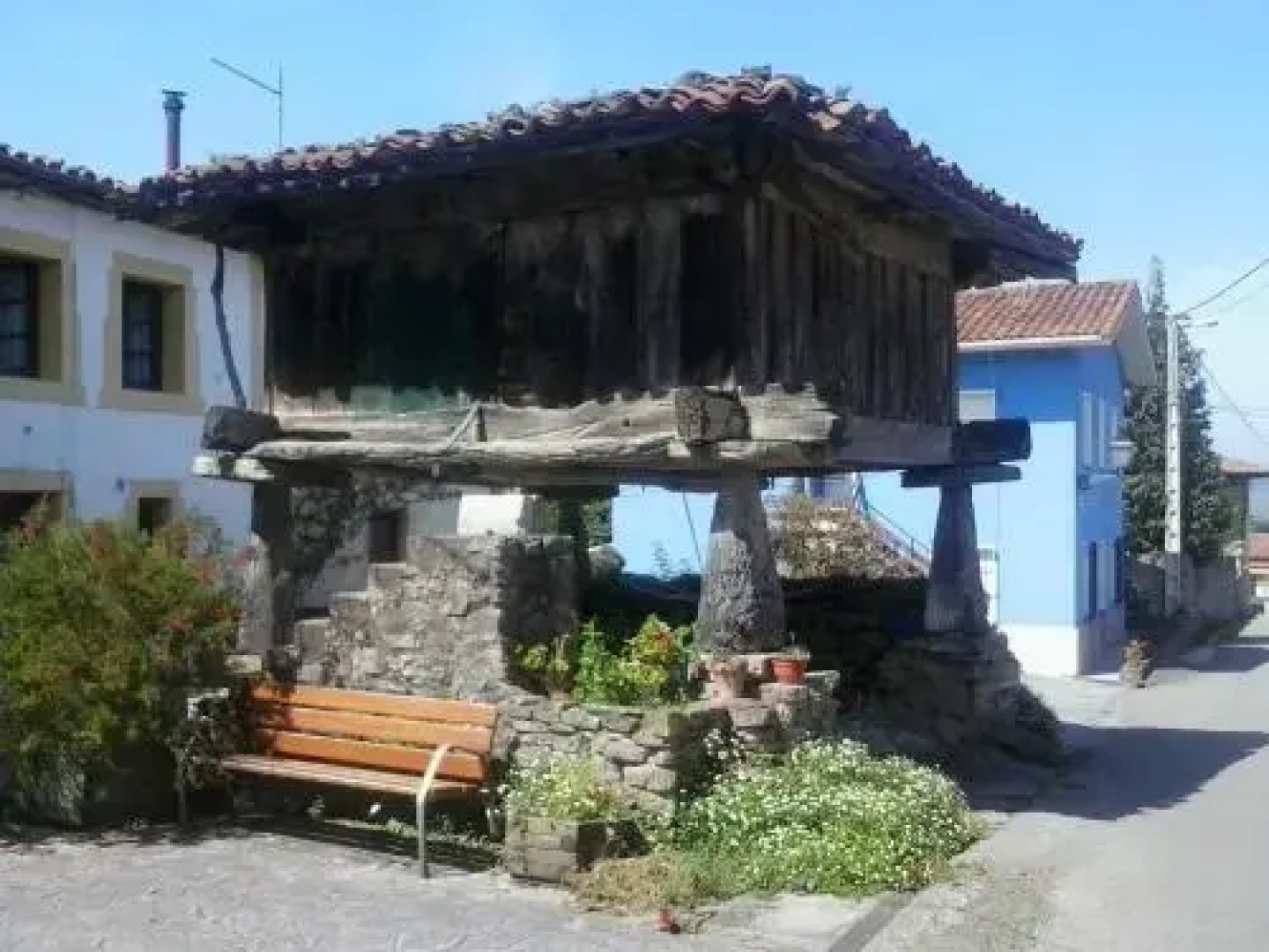 Casa de Aldea Los Duesos