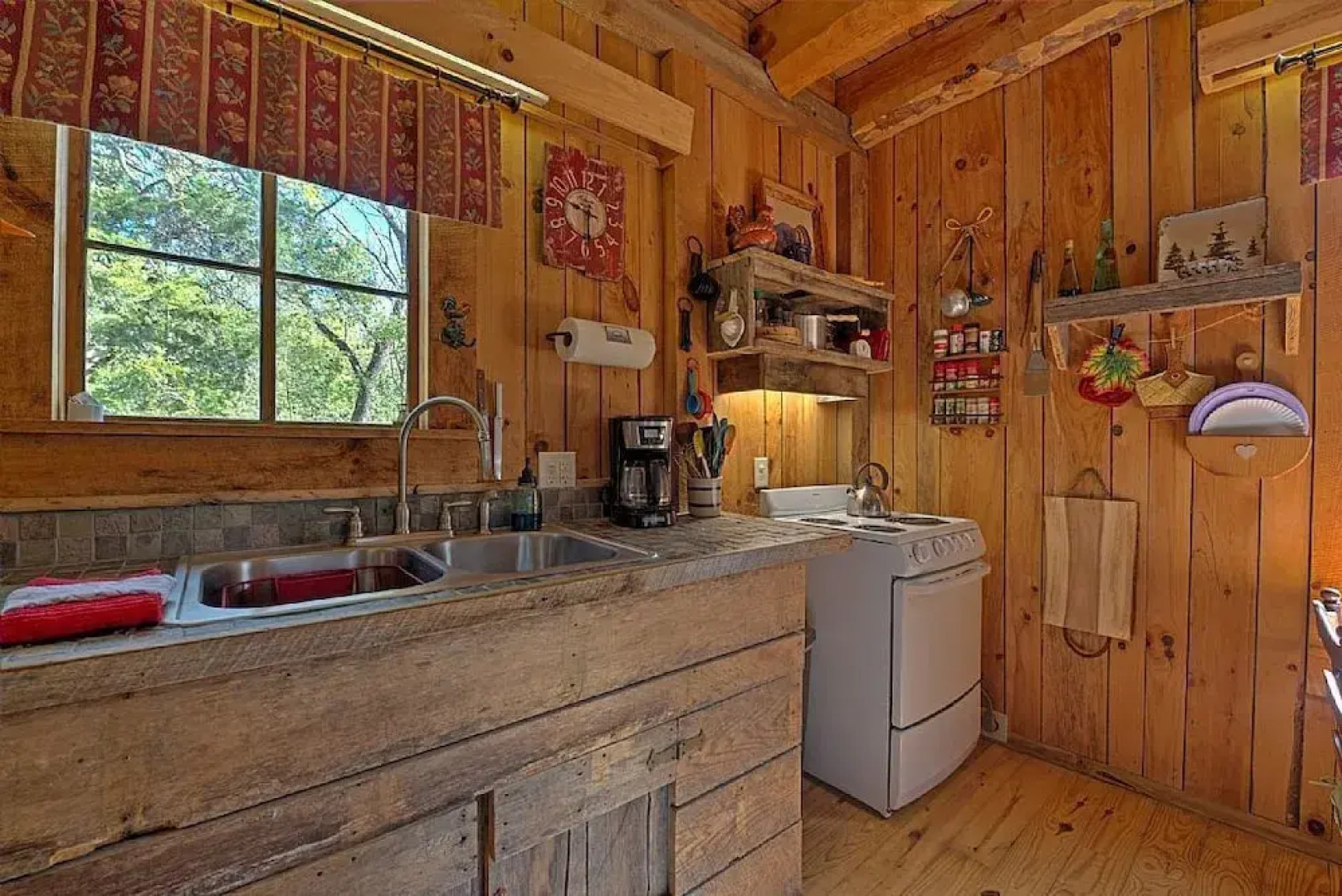 The Timbers Cabin - 1 Br Cabin