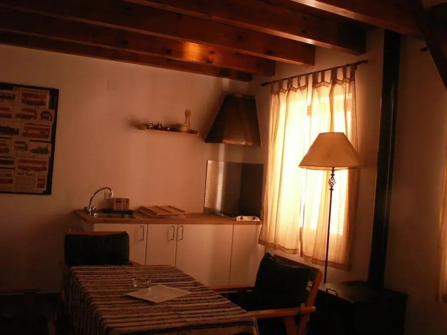 Casa Rural Riscos Altos