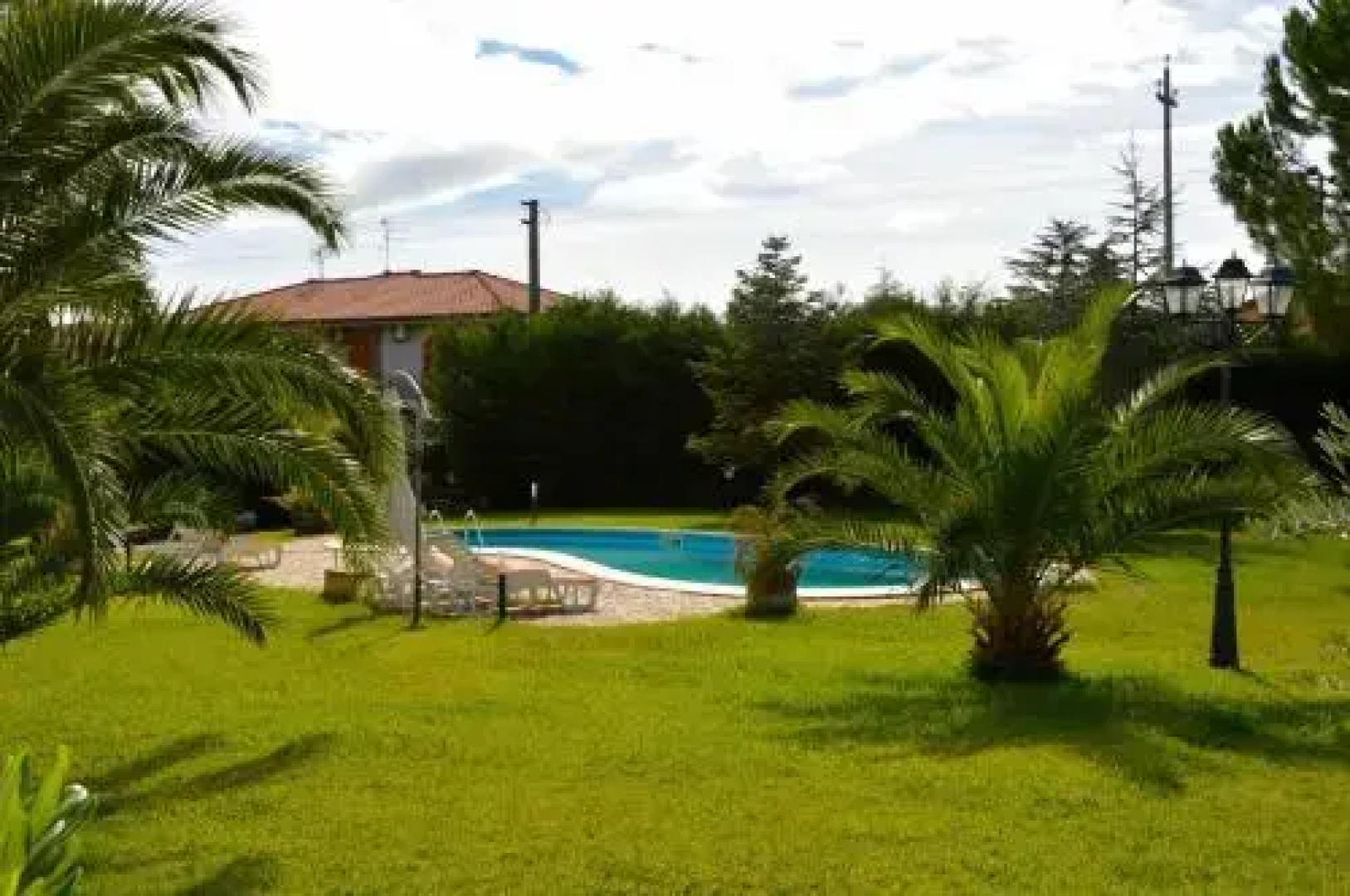 Villa Ninfea