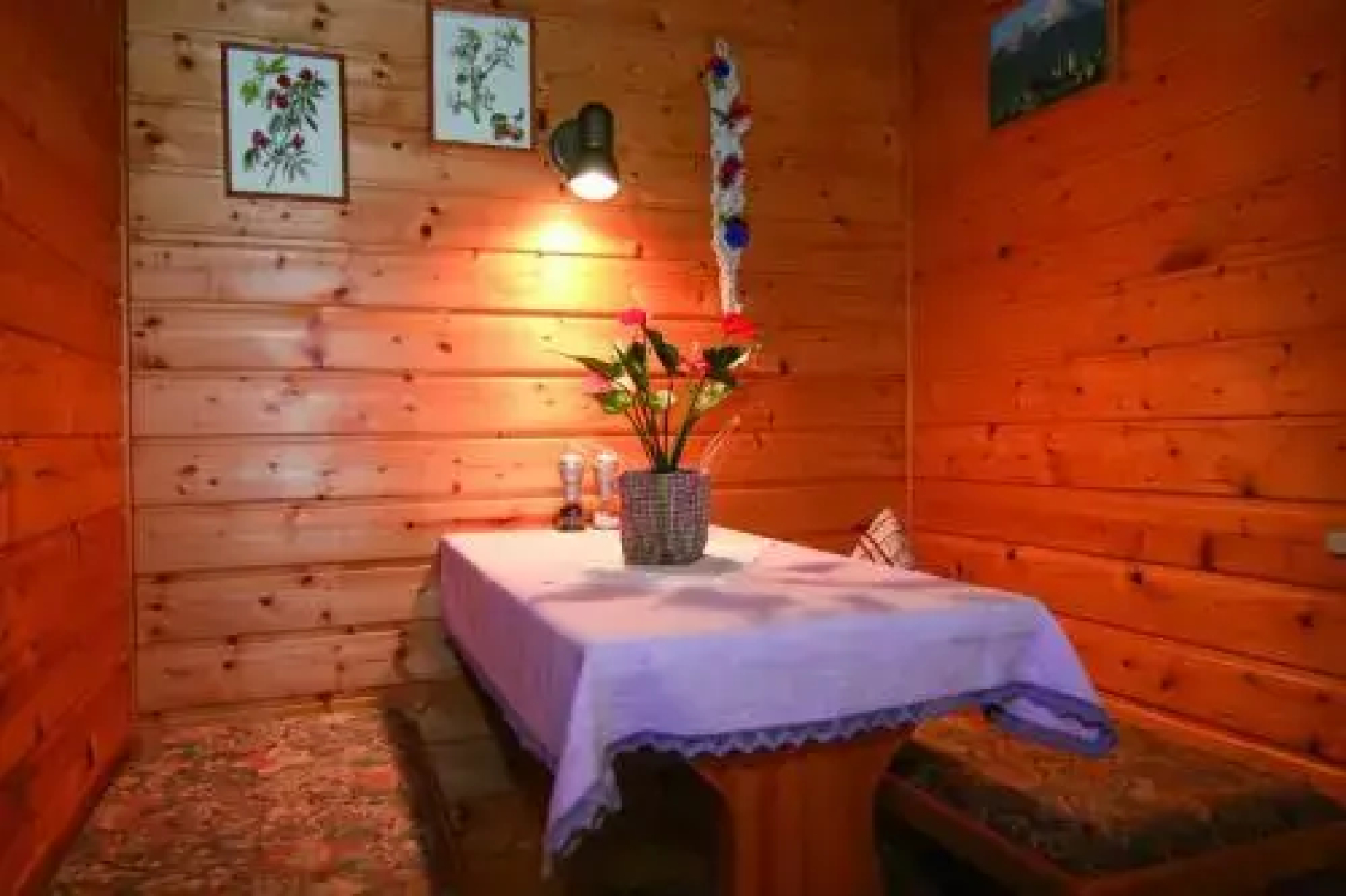 Ferienwohnung Gebirgshäusl