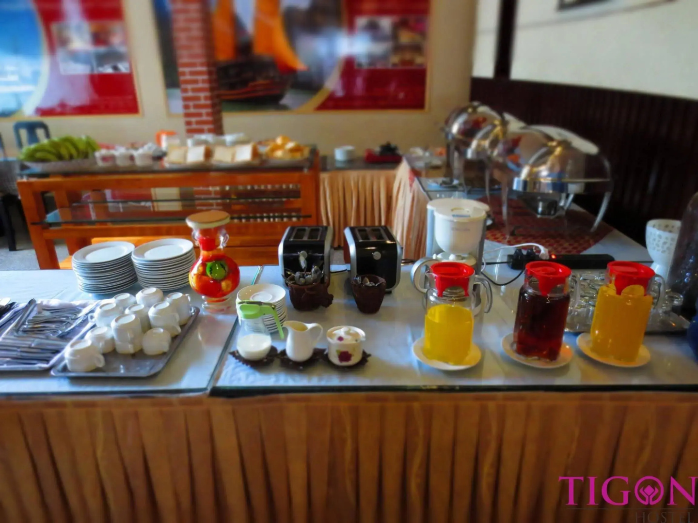 Tigon Premium Hotel
