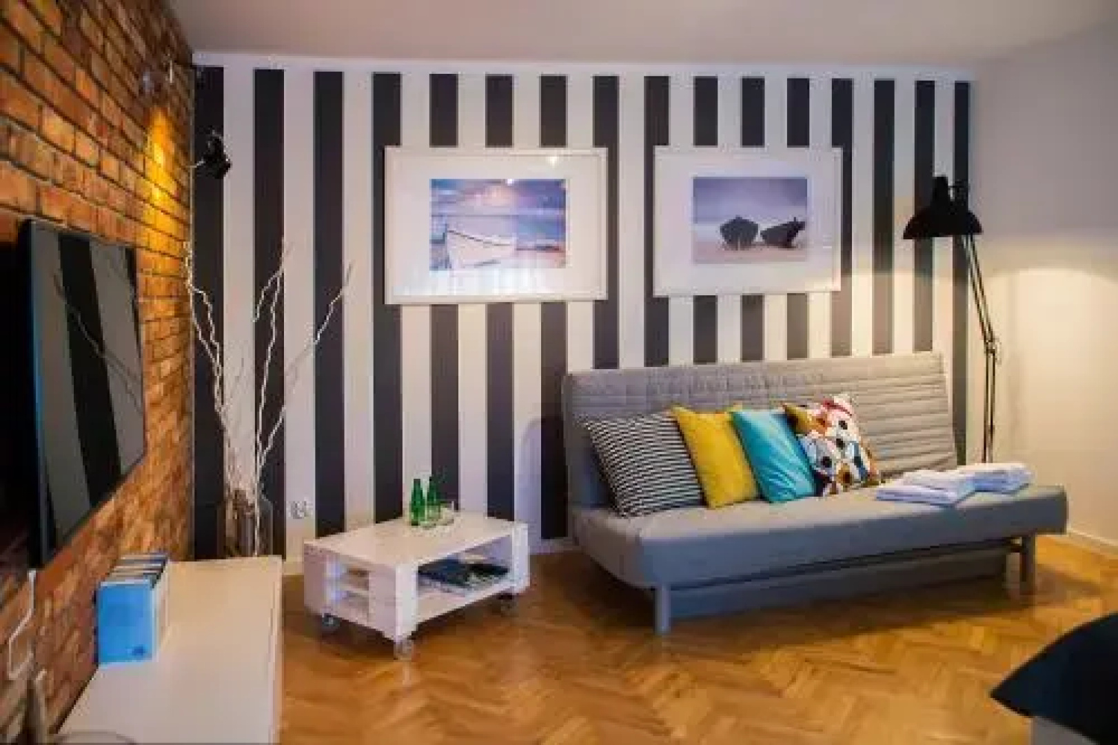 Puckapartments