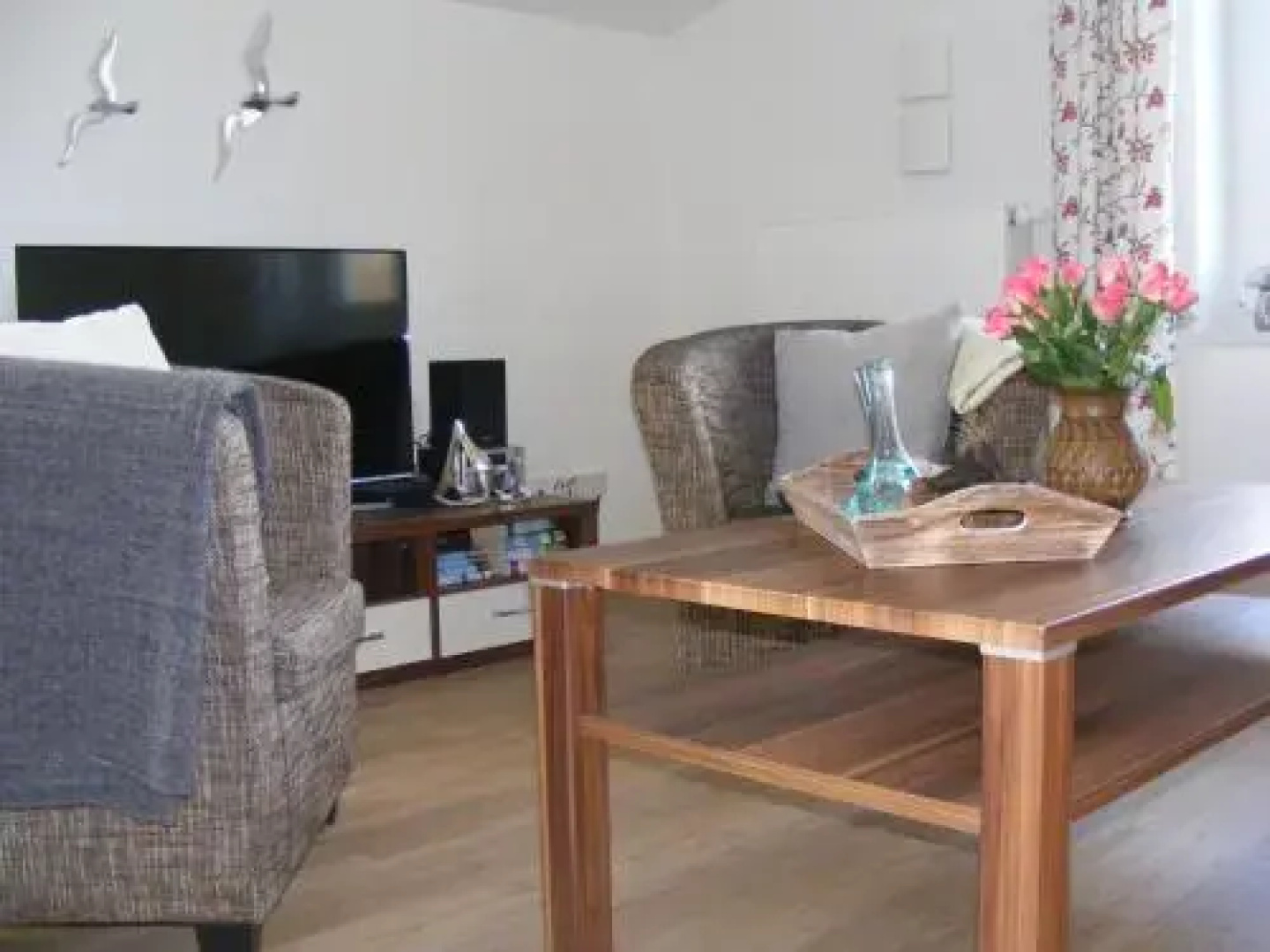 Ferienwohnung Strandkorb