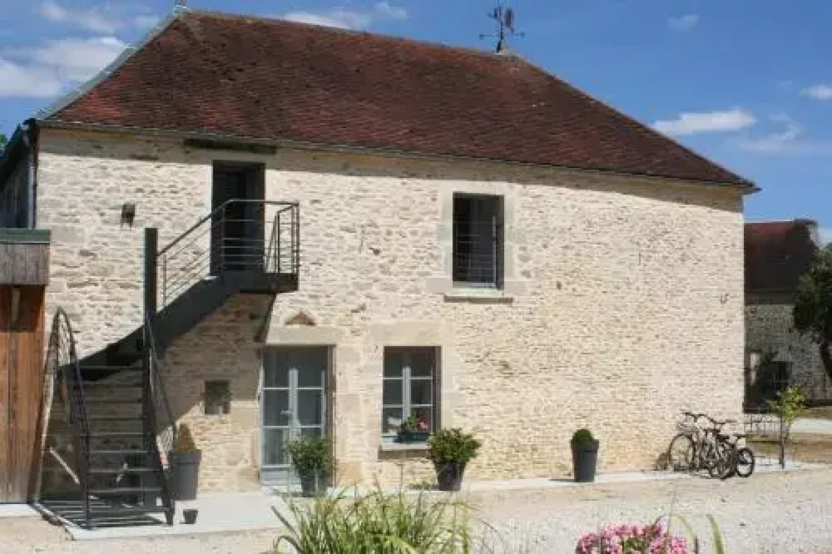 La Roulotte de La Villa des Chouettes