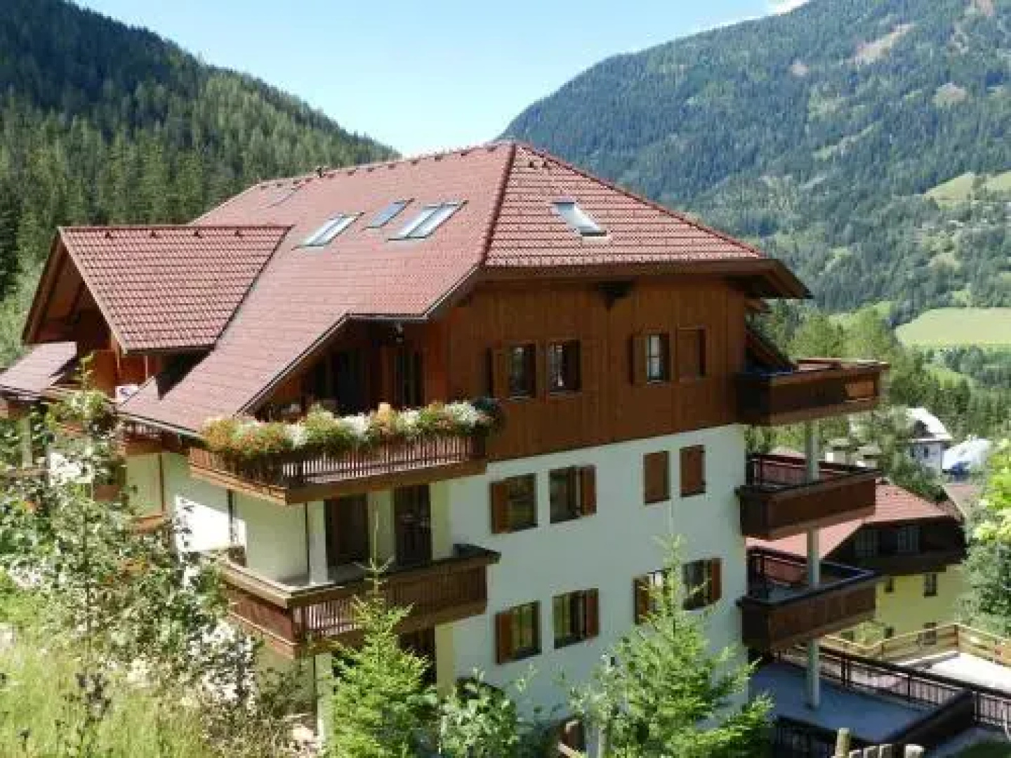 Haus Alex by ISA AGENTUR